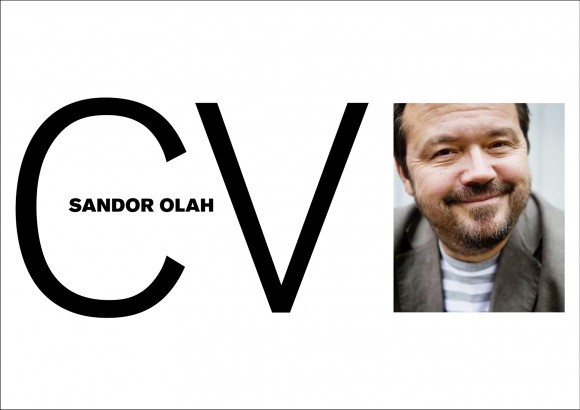 Sandor Olah CV 2011--